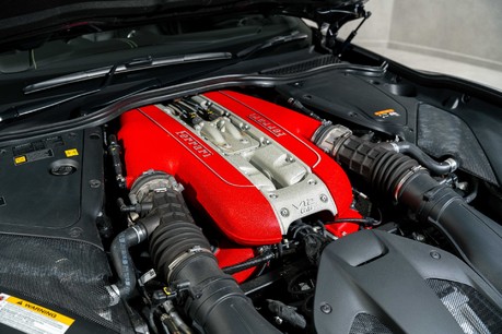 Ferrari 812 GTS GTS. HUGE SPEC. FERRARI WARRANTY. SERVICE PACK. PAINTED SHIELDS. CARPLAY. 44