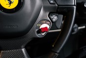 Ferrari 488 Pista 3.9 V8. CARBON EXT & MATT CARBON INT. CARBON ENGINE BAY. FACTORY PPF 56