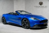 Aston Martin Vanquish V12 S VOLANTE. NOW SOLD. SIMILAR REQUIRED. PLEASE CALL 01903 254800