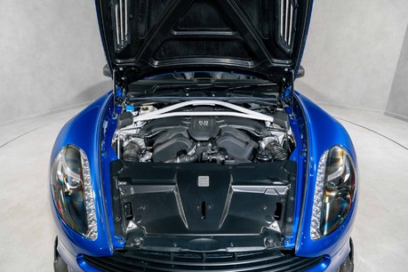 Aston Martin Vanquish V12 S VOLANTE. B&O SOUND SYSTEM. CARBON CERAMICS. 44