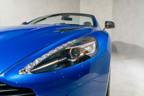 Aston Martin Vanquish V12 S VOLANTE. NOW SOLD. SIMILAR REQUIRED. PLEASE CALL 01903 254800 30