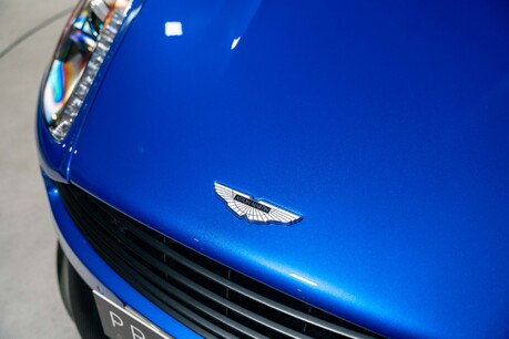 Aston Martin Vanquish V12 S VOLANTE. NOW SOLD. SIMILAR REQUIRED. PLEASE CALL 01903 254800 28