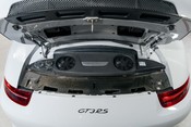 Porsche 911 GT3 RS PDK. HUGE SPEC. PTS EXTERIOR & LAVA ORANGE INTERIOR. 59
