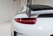 Porsche 911 GT3 RS PDK. HUGE SPEC. PTS EXTERIOR & LAVA ORANGE INTERIOR. 48