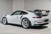 Porsche 911 GT3 RS PDK. HUGE SPEC. PTS EXTERIOR & LAVA ORANGE INTERIOR. 6