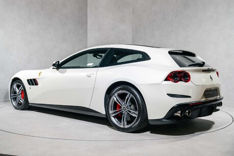 Ferrari GTC4 Lusso V12. NOW SOLD. SIMILAR REQUIRED. PLEASE CALL 01903 254 800. 6