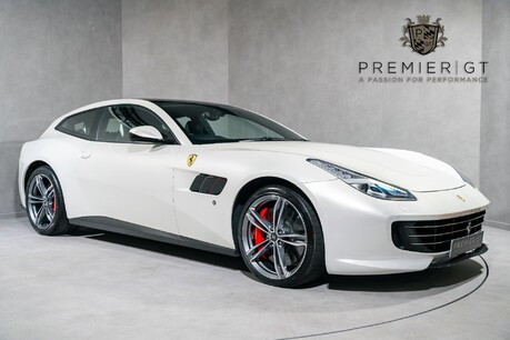 Ferrari GTC4 Lusso V12. NOW SOLD. SIMILAR REQUIRED. PLEASE CALL 01903 254 800. 1