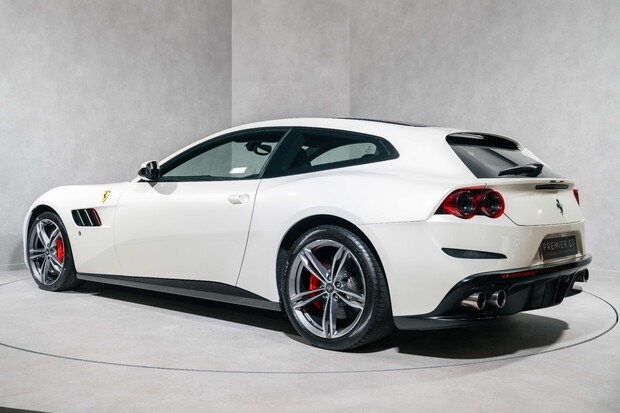 Ferrari GTC4 Lusso V12. NOW SOLD. SIMILAR REQUIRED. PLEASE CALL 01903 254 800. 1