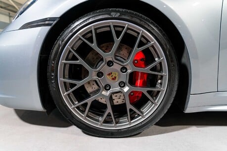 Porsche 911 CARRERA 4S PDK. NOW SOLD. SIMILAR REQUIRED. PLEASE CALL 01903 254800. 26
