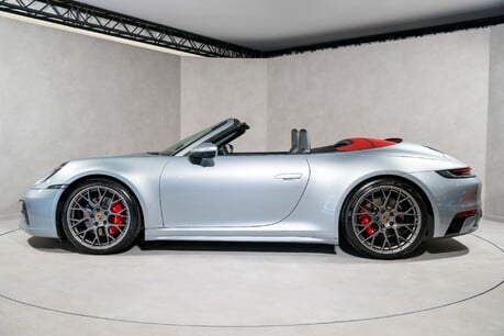 Porsche 911 CARRERA 4S PDK. NOW SOLD. SIMILAR REQUIRED. PLEASE CALL 01903 254800. 7
