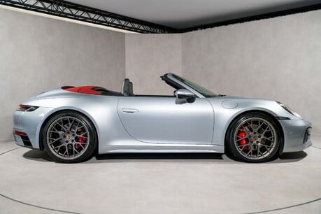 Porsche 911 CARRERA 4S PDK. NOW SOLD. SIMILAR REQUIRED. PLEASE CALL 01903 254800. 8