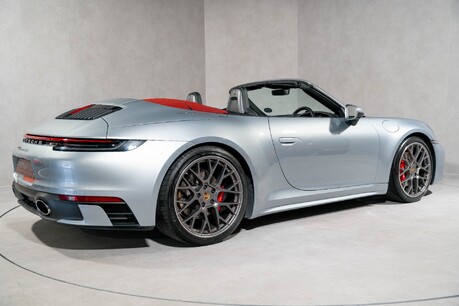 Porsche 911 CARRERA 4S PDK. NOW SOLD. SIMILAR REQUIRED. PLEASE CALL 01903 254800. 6