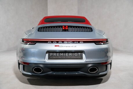 Porsche 911 CARRERA 4S PDK. NOW SOLD. SIMILAR REQUIRED. PLEASE CALL 01903 254800. 11