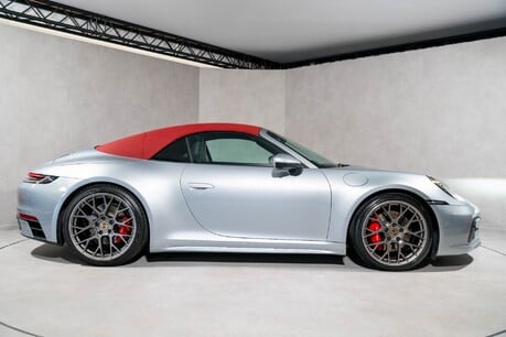 Porsche 911 CARRERA 4S PDK. NOW SOLD. SIMILAR REQUIRED. PLEASE CALL 01903 254800. 9