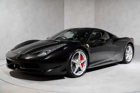 Ferrari 458 ITALIA DCT. NOW SOLD. SIMILAR REQUIRED. PLEASE CALL 01903 254 800. 3