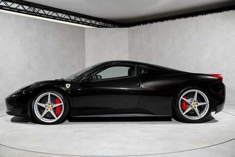 Ferrari 458 ITALIA DCT. NOW SOLD. SIMILAR REQUIRED. PLEASE CALL 01903 254 800. 7