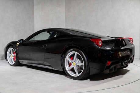 Ferrari 458 ITALIA DCT. NOW SOLD. SIMILAR REQUIRED. PLEASE CALL 01903 254 800. 6