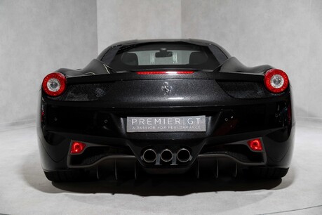 Ferrari 458 ITALIA DCT. NOW SOLD. SIMILAR REQUIRED. PLEASE CALL 01903 254 800. 5