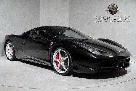 Ferrari 458 ITALIA DCT. NOW SOLD. SIMILAR REQUIRED. PLEASE CALL 01903 254 800. 1