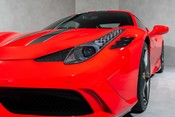 Ferrari 458 Speciale AB. ROSSO SCUDERIA. FULL PPF. FULL FERRARI SERVICE HISTORY. 34