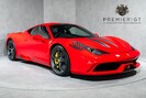 Ferrari 458 Speciale AB. ROSSO SCUDERIA. FULL PPF. FULL FERRARI SERVICE HISTORY. 