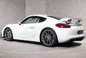 Porsche Cayman GT4. CLUB SPORT PACK. CERAMIC BRAKES. SPORTS CHRONO PACK. SPORT EXHAUST. 6