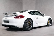 Porsche Cayman GT4. CLUB SPORT PACK. CERAMIC BRAKES. SPORTS CHRONO PACK. SPORT EXHAUST. 4