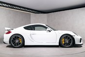 Porsche Cayman GT4. CLUB SPORT PACK. CERAMIC BRAKES. SPORTS CHRONO PACK. SPORT EXHAUST. 7