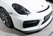 Porsche Cayman GT4. CLUB SPORT PACK. CERAMIC BRAKES. SPORTS CHRONO PACK. SPORT EXHAUST. 30