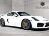 Porsche Cayman GT4. CLUB SPORT PACK. CERAMIC BRAKES. SPORTS CHRONO PACK. SPORT EXHAUST. 