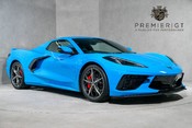 Chevrolet Corvette Stingray C8 CONVERTIBLE. 2LT PACKAGE. Z51 SUSPENSION. FRONT LIFT. 2023 MODEL. 