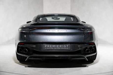 Aston Martin DBS V12. HUGE SPEC. B&O SOUND SYSTEM. CARBON INT & EXT. SPORTS SEATS. 5