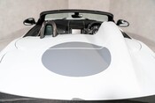 Jaguar F-Type PROJECT 7. 1 OF 250. GLACIER WHITE. CARBON CERAMICS. EXTENSIVE EXT CARBON. 42