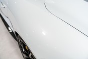 Jaguar F-Type PROJECT 7. 1 OF 250. GLACIER WHITE. CARBON CERAMICS. EXTENSIVE EXT CARBON. 37