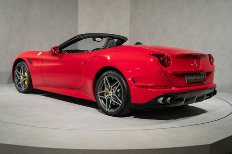 Ferrari California T. NOW SOLD. SIMILAR REQUIRED. PLEASE CALL 01903 254800. 6