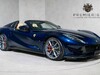 Ferrari 812 Superfast GTS. ENORMOUS SPECIFICATION. CARBON FIBRE EXT & INT. CARPLAY. FRONT LIFT. 