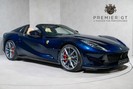 Ferrari 812 Superfast GTS. ENORMOUS SPECIFICATION. CARBON FIBRE EXT & INT. CARPLAY. FRONT LIFT. 