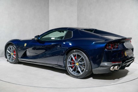 Ferrari 812 Superfast GTS. ENORMOUS SPECIFICATION. CARBON FIBRE EXT & INT. CARPLAY. FRONT LIFT. 7