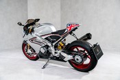 Norton V4 SV. MANX. PLATINUM BODYWORK. ÖHLINS SUSPENSION. RED OZ ALUMINIUM WHEELS 6