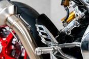 Norton V4 SV. MANX. PLATINUM BODYWORK. ÖHLINS SUSPENSION. RED OZ ALUMINIUM WHEELS 16