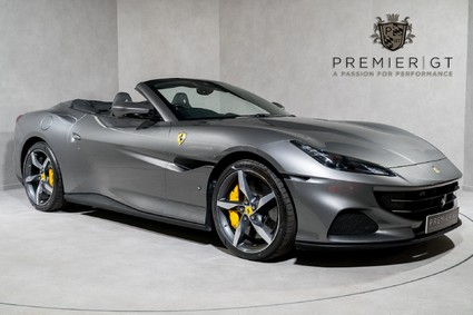 Ferrari Portofino M. HISTORIC PAINTWORK. CARBON FIBRE DRIVER ZONE. CARPLAY