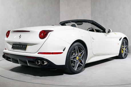 Ferrari California T. NOW SOLD. SIMILAR REQUIRED. PLEASE CALL 01903 254800. 4