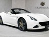 Ferrari California T. NOW SOLD. SIMILAR REQUIRED. PLEASE CALL 01903 254800.