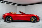 Ferrari Roma SPIDER. DELIVERY MILEAGE. HUGE SPEC. FULL TOPAZ PPF. £88,000 IN OPTIONS. 7