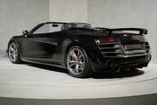 Audi R8 GT QUATTRO V10 SPYDER. NOW SOLD. SIMILAR REQUIRED. PLEASE CALL 01903 254800 6