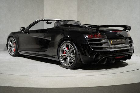 Audi R8 GT QUATTRO V10 SPYDER. NOW SOLD. SIMILAR REQUIRED. PLEASE CALL 01903 254800 6