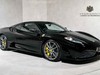 Ferrari F430 SCUDERIA. NOW SOLD. SIMILAR REQUIRED. PLEASE CALL 01903 254 800.