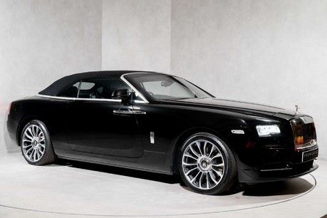 Rolls-Royce Dawn V12. NOW SOLD. SIMILAR REQUIRED. PLEASE CALL 01903 254 800. 8