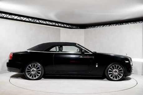 Rolls-Royce Dawn V12. NOW SOLD. SIMILAR REQUIRED. PLEASE CALL 01903 254 800. 6