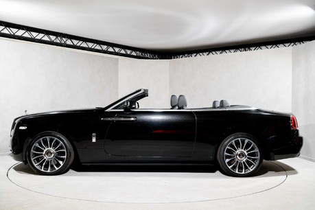 Rolls-Royce Dawn V12. NOW SOLD. SIMILAR REQUIRED. PLEASE CALL 01903 254 800. 7